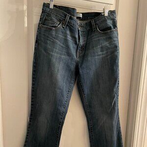 Levi's Boot Cut 515 Jeans 12 L